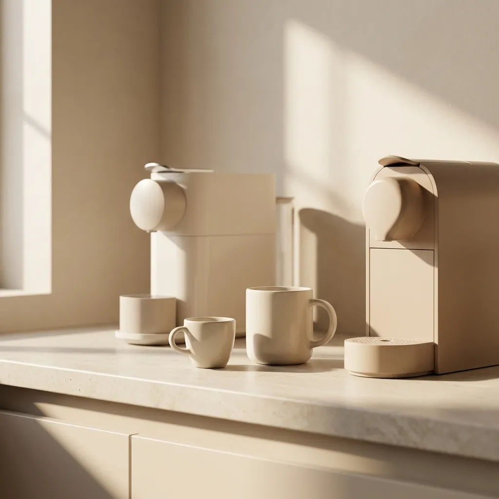 Nespresso Original vs. Vertuo: Welche Maschine passt zu dir?