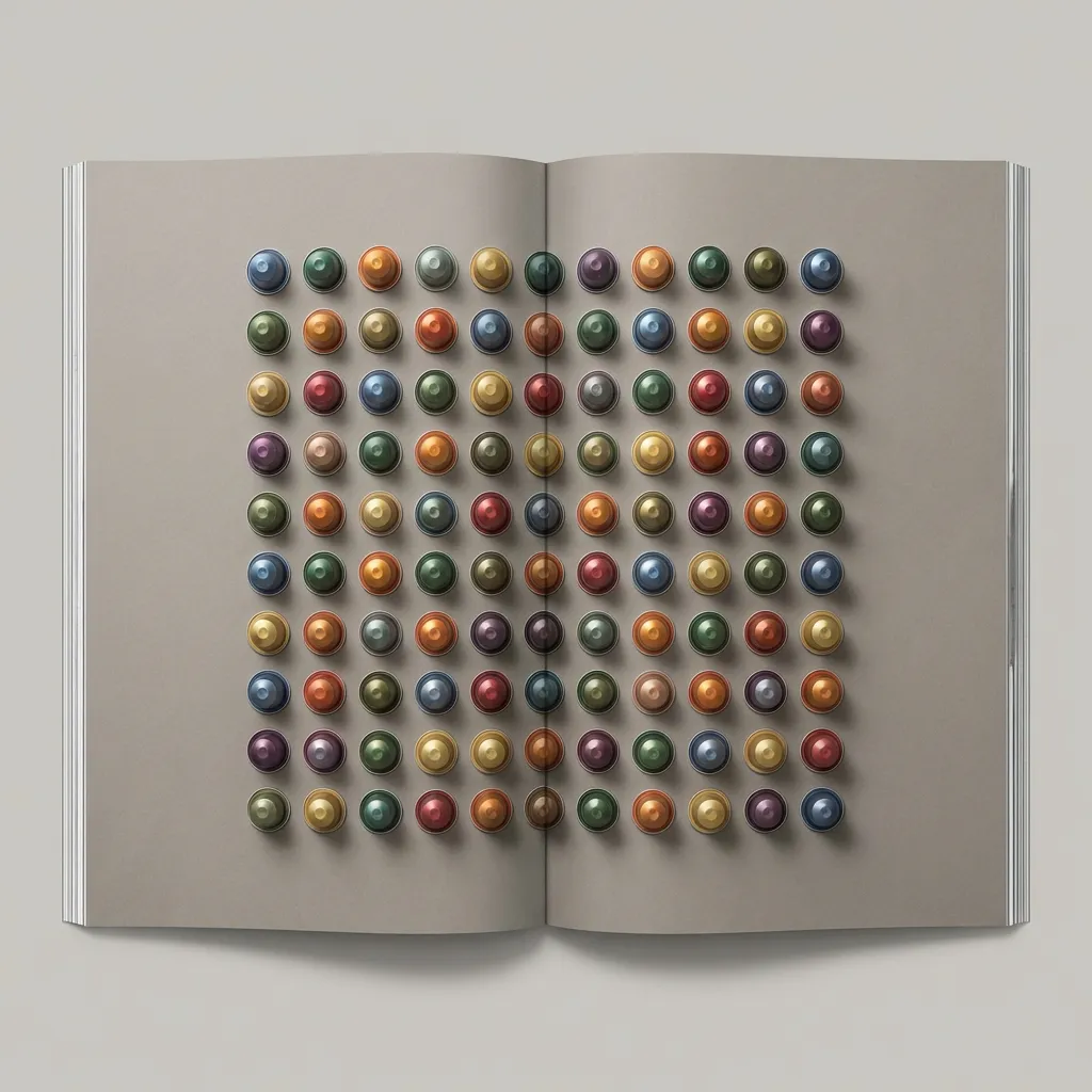 Nespresso Kapseln Sorten Übersicht 2022